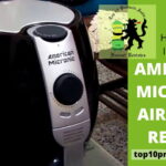 American Micronic Air Fryer Review 2024