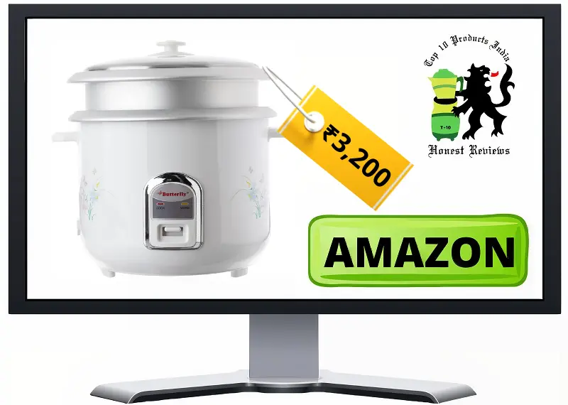 Buterfly electric rice cooker
