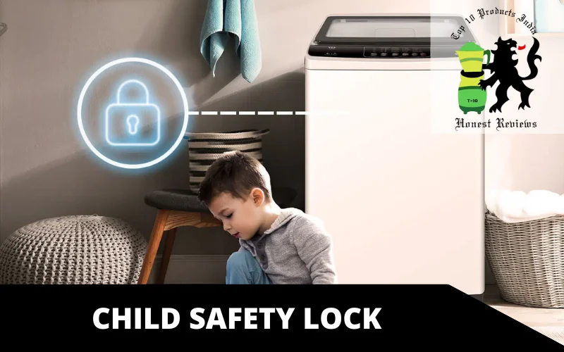 CHILD SAFETY LOCK