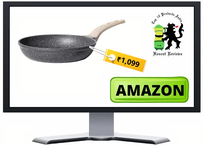 Carote Non-stick Frying Pan (from Switzerland)