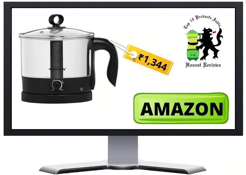 Butterfly Wave 1.2 Litre Multi Cooker