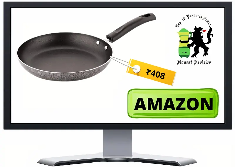 Perfect Non-Stick Taper-Frying Pan