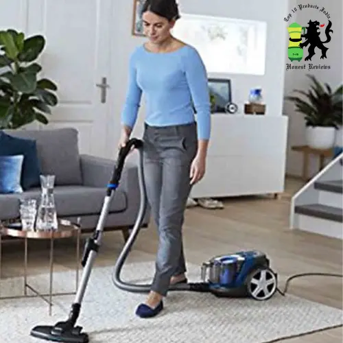 Philips PowerPro FC935201 Compact Bagless Vacuum Cleaner Cleaning
