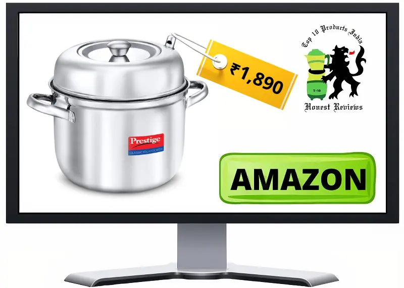 Prestige Classic Idli Cooker