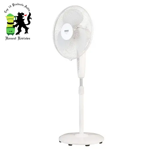 Usha Mist Air Icy 400mm Pedestal Fan