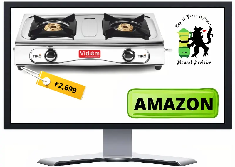 Vidiem Tiro 2B 101 A Cooktop