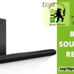 Best BoAt Sound Bar Review in 2025