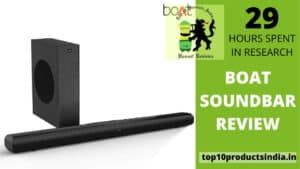 Read more about the article Best BoAt Sound Bar Review in 2025