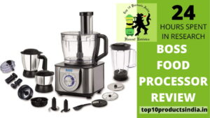 Bosch Food Processor Review — Make Cooking Easy