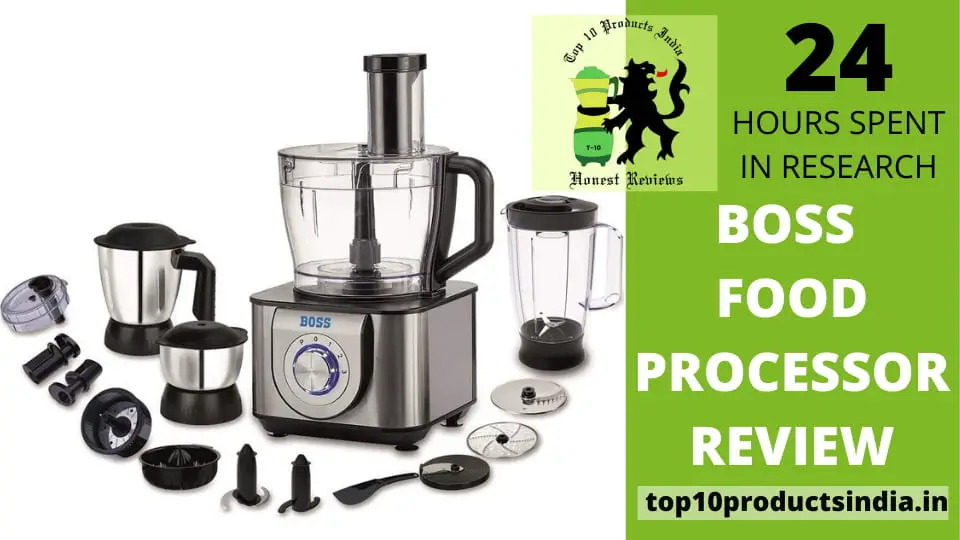 Bosch Food Processor Review — Make Cooking Easy