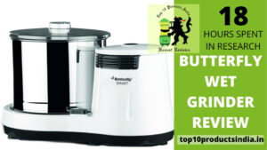 Read more about the article Butterfly Wet Grinder Review — Affordable And High Performing