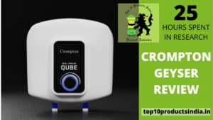 Best Crompton Geyser Review — Budget-Friendly Water Heating Solution