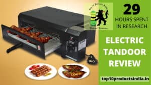 Read more about the article Best Electric Tandoor in India With Usage & Buying Guide