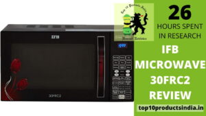 Read more about the article IFB Microwave 30FRC2 Review — An Overall Cooking Solution