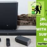 JBL Bar 5.1 Soundbars With Wireless Sub Woofers Review in 2025
