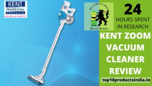 Kent Zoom Vacuum Cleaner Review