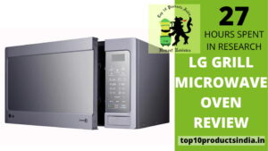 Read more about the article LG Grill Microwave Oven 20L Review – Should You Buy?