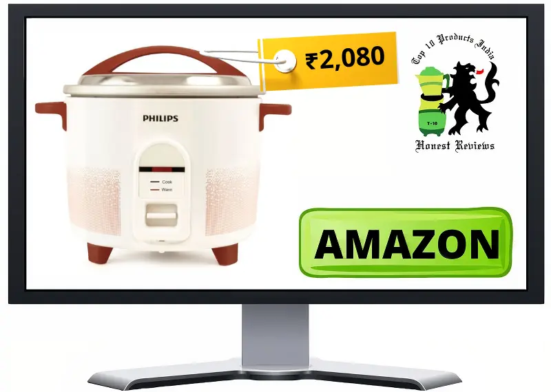 philips electric rice cooker