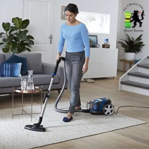 philips vacuum cleaner Cleaning