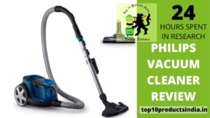 Read more about the article Philips Vacuum Cleaner Review — Ensure Ultimate Tidiness
