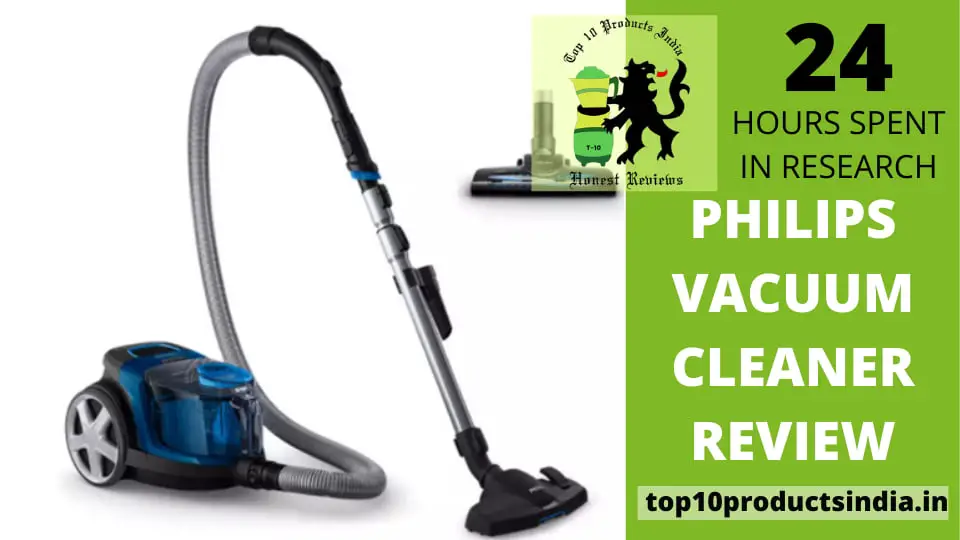 You are currently viewing Philips Vacuum Cleaner Review — Ensure Ultimate Tidiness