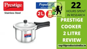 Prestige Delight 2-Litre Electric Rice Cooker Review in 2023