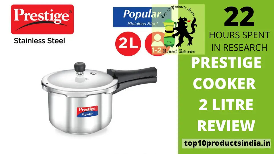 Prestige Delight 2-Litre Electric Rice Cooker Review in 2022