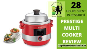 Read more about the article Prestige Multi-Cooker Review: Upgrade Your Cooking Style