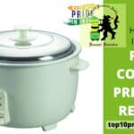 Best Prestige Rice Cooker in India Reviews & Buyer’s Guide