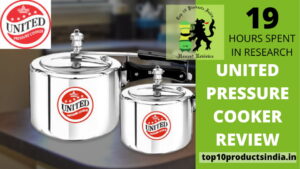 United Pressure Cooker Review — Long Time Solution