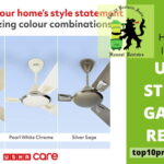 Usha Striker Galaxy Review – Ensure A Cool Breeze in Summer
