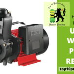 Usha Water Pump Review: Robust Performance