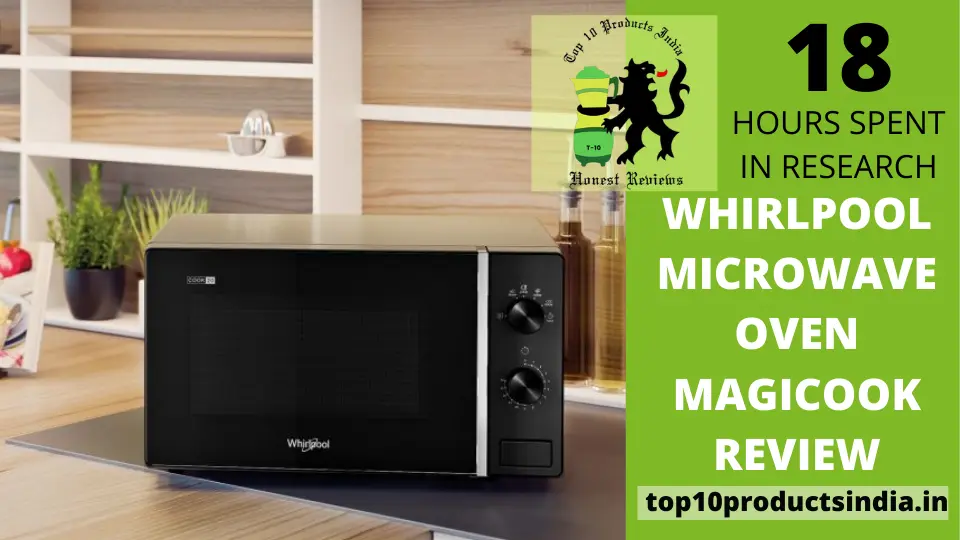 Whirlpool Microwave Ovens Magicook: Which model is the best?
