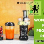 WONDERCHEF Food Processor Review: Is This Double-Speed model Truly Impressive?