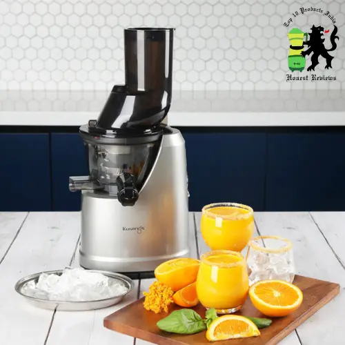 Kuvings Cold Press Whole Slow Juicer
