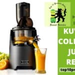 Kuvings B1700 Pro Cold Press Juicer Review
