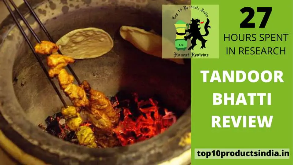 Best Tandoor Bhatti in India Review 2022