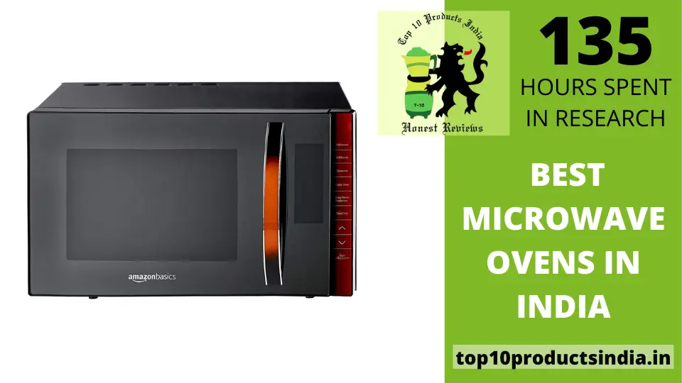 12 Best Microwave Ovens in India (Solo & Grill) Reviews July 2022