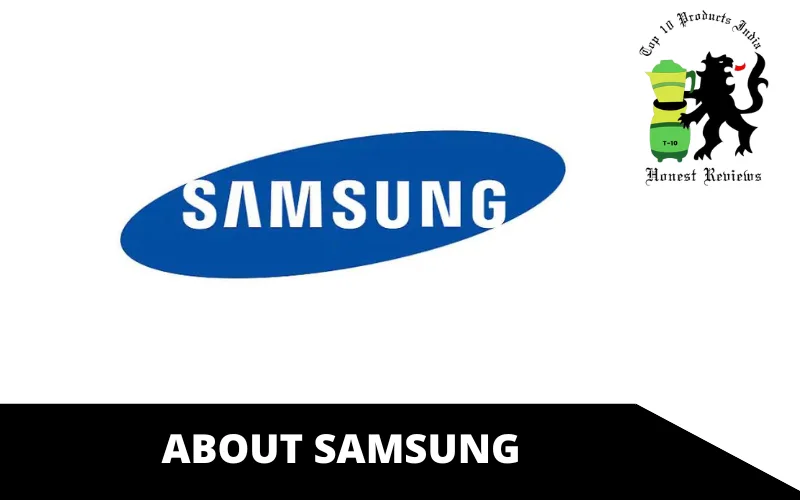 About Samsung