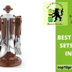 Best Cutlery Sets to Buy in India Reviews & Buying Guide 2024