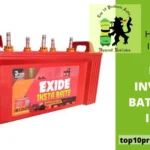 Top 10 Best Inverter Battery in India for Home Use: Updated 2025