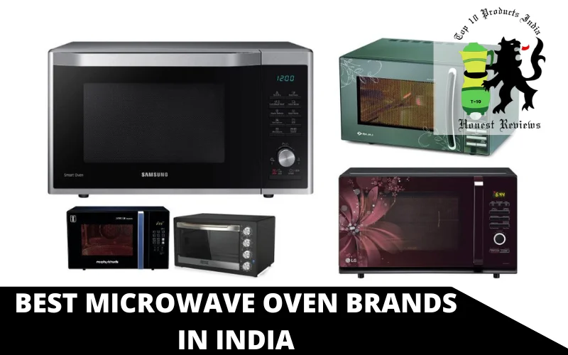 Best Microwave Oven Brands in India