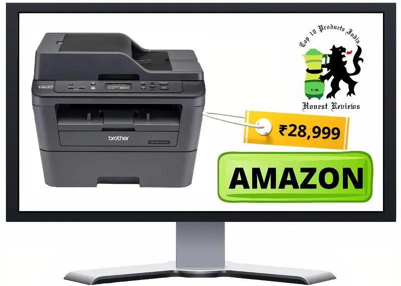 Brother DCP-L2541DW Multi-Function Laser Printer
