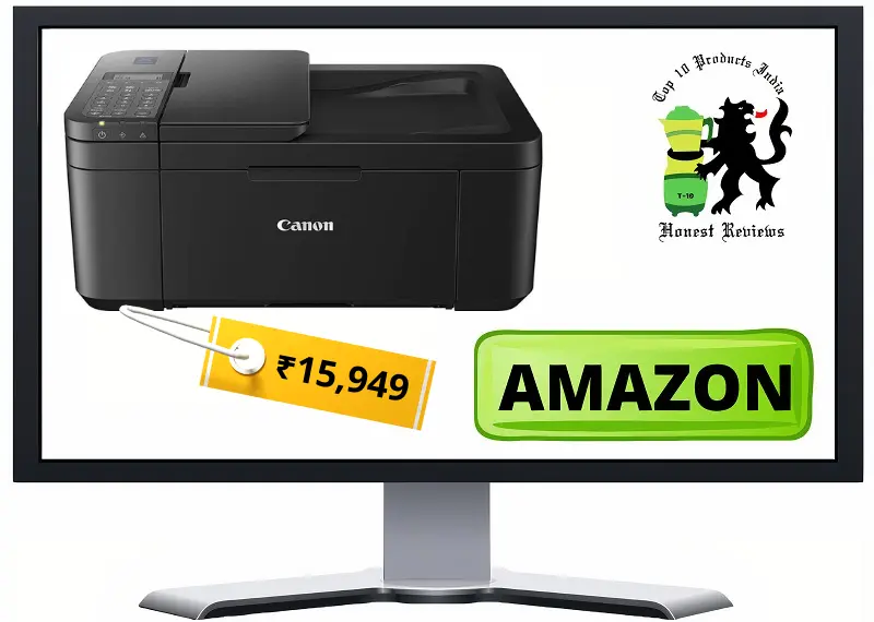 Canon E4270 All-in-1 Printer that supports WiFi as well as Duplex Printing
