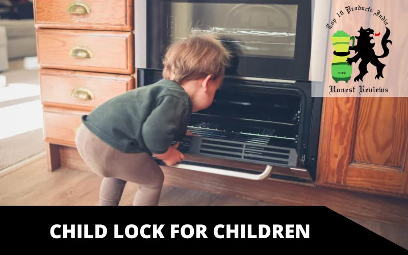 Child lock for children