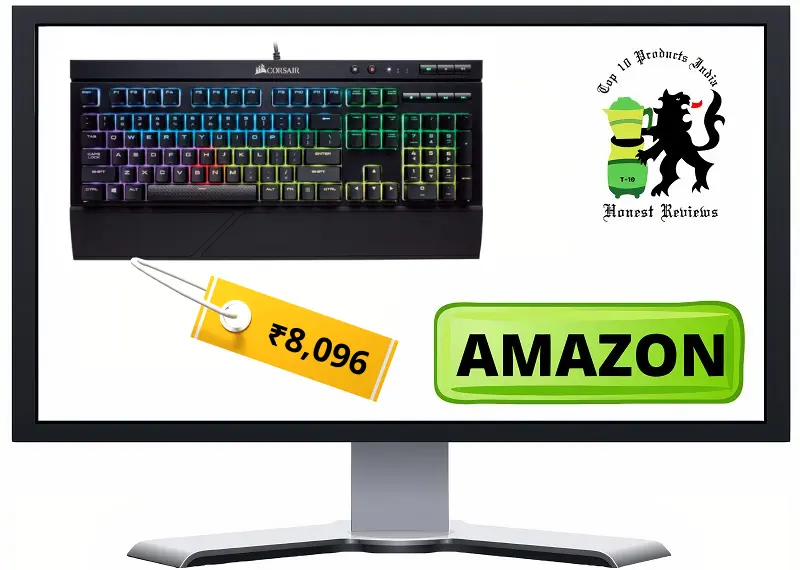 Corsair K68 RGB Mechanical Gaming Keyboard