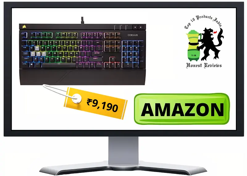 Corsair RGB Gaming Keyboard