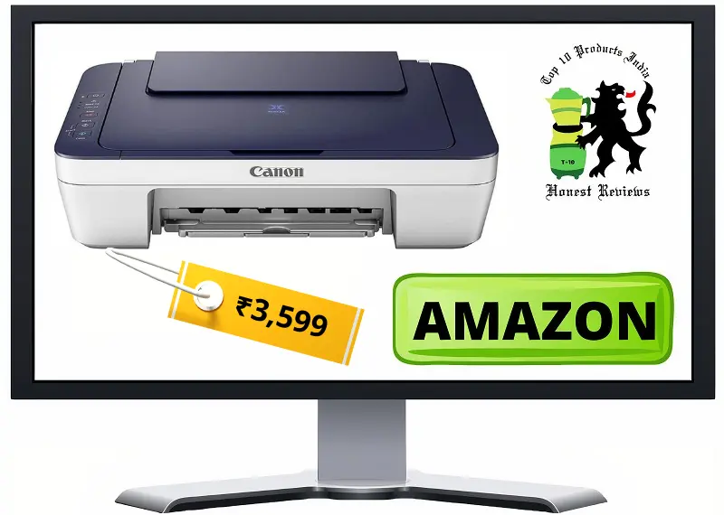 HP DeskJet 2131 All-in-One Inkjet Color Printer