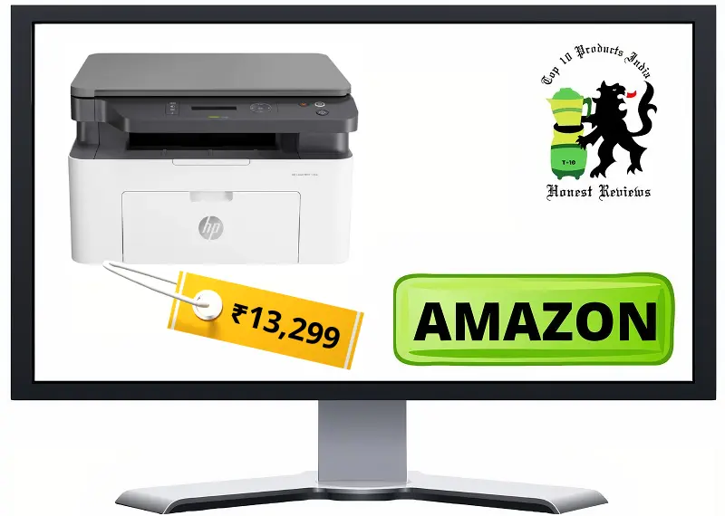 HP Laser 131a Monochrome Laser Printer price