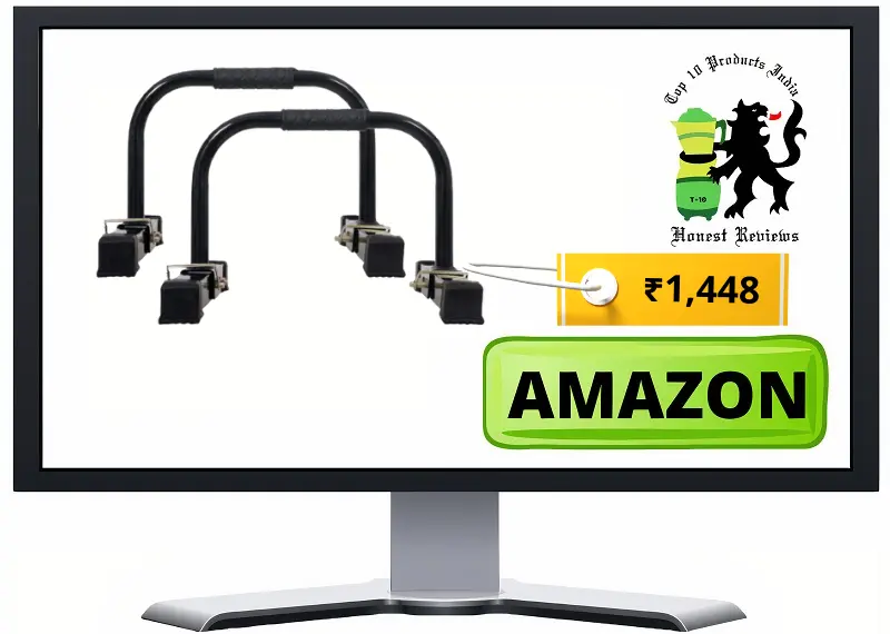 IBS Heavy Duty Folding Parallettes